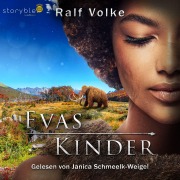 Cover-Bild zum Titel 'Evas Kinder' von 'Ralf Volke'