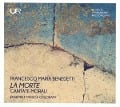 Cover-Bild zum Titel 'La morte.Moralische Kantaten' von 'Ensemble Musica colorata'