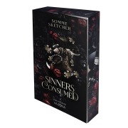 Cover-Bild zum Titel 'Sinners Consumed' von 'Somme Sketcher'
