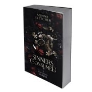 Cover-Bild zum Titel 'Sinners Consumed' von 'Somme Sketcher'