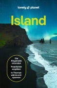Cover-Bild zum Titel 'LONELY PLANET Reiseführer Island' von ''