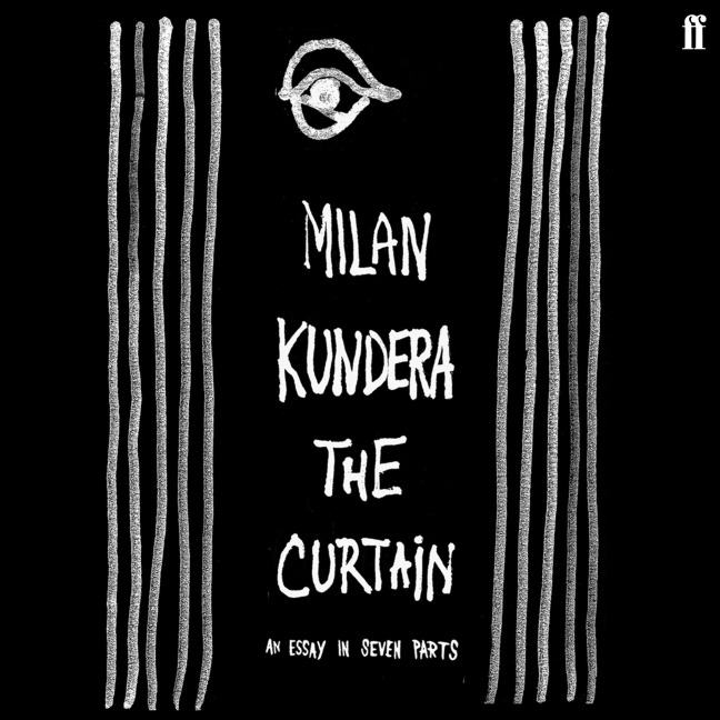 The Curtain - Milan Kundera