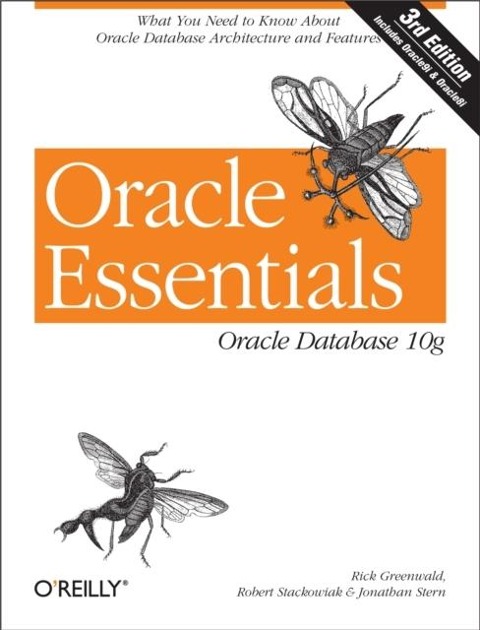 Oracle Essentials - Rick Greenwald