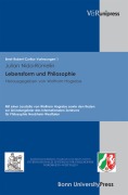 Cover-Bild zum Titel 'Lebensform und Philosophie' von 'Julian Nida-Rümelin'