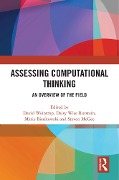 Cover-Bild zum Titel 'Assessing Computational Thinking' von ''
