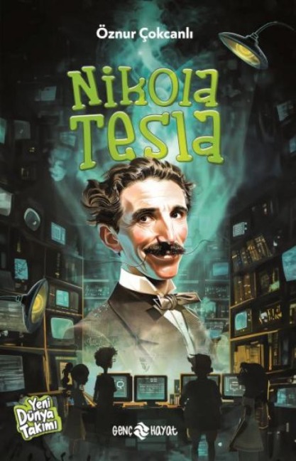 Nikola Tesla - Öznur Cokcanli