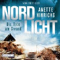 Cover-Bild zum Titel 'Nordlicht' von 'Anette Hinrichs'