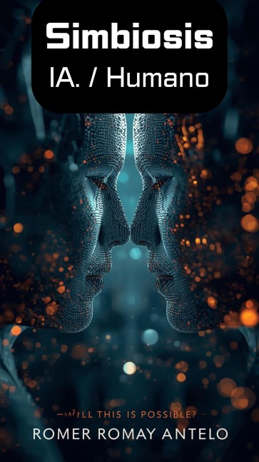 Simbiosis IA. / Humano - Romer Romay Antelo