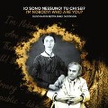 Cover-Bild zum Titel 'Io sono nessuno. Tu chi sei? I'm nobody. Who are you? Silvio Raffo recita Emily Dickinson. Audiolibro. CD Audio formato MP3' von 'Silvio Raffo'