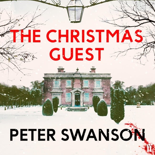 The Christmas Guest - Peter Swanson