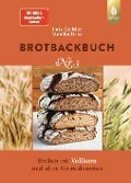 Brotbackbuch Nr. 3 - Lutz Geißler, Monika Drax