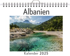 Cover-Bild zum Titel 'Albanien' von 'Lily Müller'