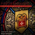 Cover-Bild zum Titel 'Powdered Gold: Templars and the American Ark of the Covenant' von 'David S. Brody'