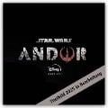 Star Wars - Andor - Official 2025 - Wandkalender - 