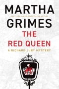 Cover-Bild zum Titel 'The Red Queen' von 'Martha Grimes'