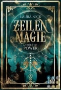 Zeilenmagie 3: A Story of Power - Laura Nick