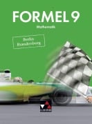 Cover-Bild zum Titel 'Formel 9 Berlin/Brandenburg' von 'Grit Ehlert, Katrin Haugk, Gretel Ost, Elke Skrip, Carola Hoppe'