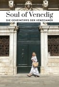Cover-Bild zum Titel 'Soul of Venedig' von 'Giol Servane, Thomas Jonglez'