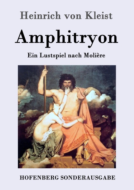 Amphitryon - Heinrich von Kleist