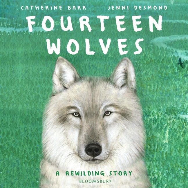 Fourteen Wolves - Catherine Barr