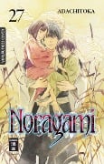 Noragami 27 - Adachitoka