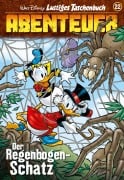 Cover-Bild zum Titel 'Lustiges Taschenbuch Abenteuer 22' von 'Disney'
