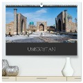 Usbekistan (hochwertiger Premium Wandkalender 2025 DIN A2 quer), Kunstdruck in Hochglanz - Markus Breig