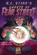 Cover-Bild zum Titel 'Eye of the Fortuneteller' von 'R L Stine'