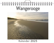 Cover-Bild zum Titel 'Wangerooge' von 'Clara Horn'