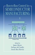 Cover-Bild zum Titel 'Run-to-Run Control in Semiconductor Manufacturing' von ''