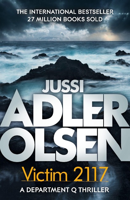 Victim 2117 - Jussi Adler-Olsen