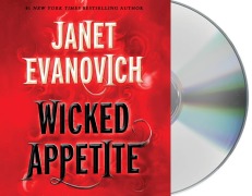 Cover-Bild zum Titel 'Wicked Appetite' von 'Janet Evanovich'