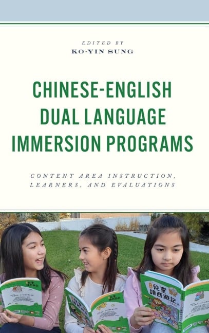 Chinese-English Dual Language Immersion Programs - 