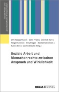 Cover-Bild zum Titel 'Soziale Arbeit und Menschenrechte zwischen Anspruch und Wirklichkeit' von ''
