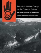 Cover-Bild zum Titel 'Prehistoric Culture Change on the Colorado Plateau' von ''