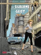 Cover-Bild zum Titel 'Bettys Abenteuer 2 - Der silberne Geist' von 'Olivier Marin'