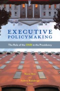 Cover-Bild zum Titel 'Executive Policymaking' von ''