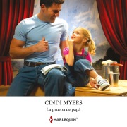 Cover-Bild zum Titel 'La prueba de papá' von 'Cindi Myers'