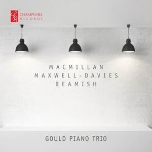 Works for Piano - Gould Piano Trio