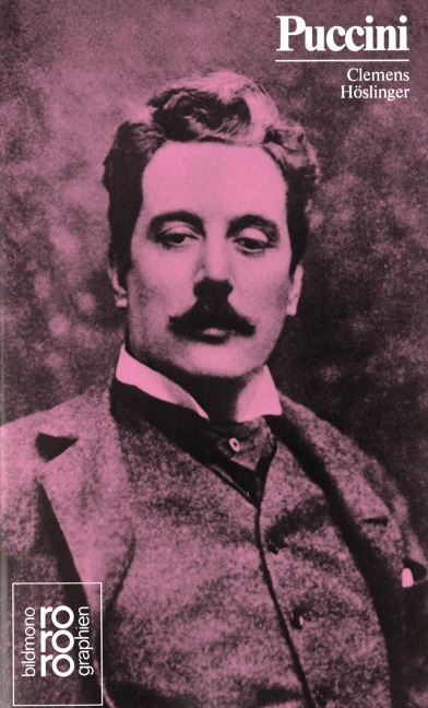 Giacomo Puccini - Clemens Höslinger