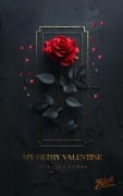 Cover-Bild zum Titel 'My Filthy Valentine' von 'Isabella Russo'