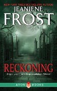 Cover-Bild zum Titel 'Reckoning' von 'Jeaniene Frost'