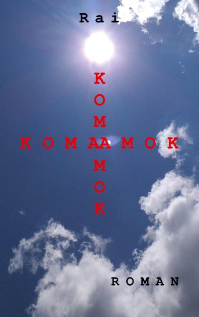 Komaamok - Raimund Böhr