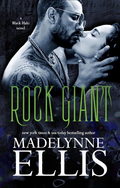 Rock Giant - Madelynne Ellis