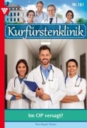 Cover-Bild zum Titel 'Im OP versagt?' von 'Nina Kayser-Darius'