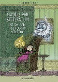 Cover-Bild zum Titel 'Familie von Zitterstein und das Hotel "Zum langen Schatten"' von 'Annalisa Strada'