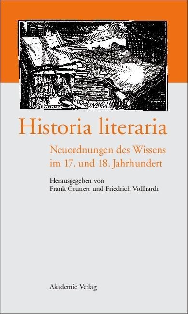 Historia literaria - 