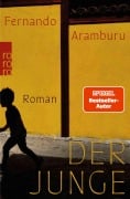 Cover-Bild zum Titel 'Der Junge' von 'Fernando Aramburu'