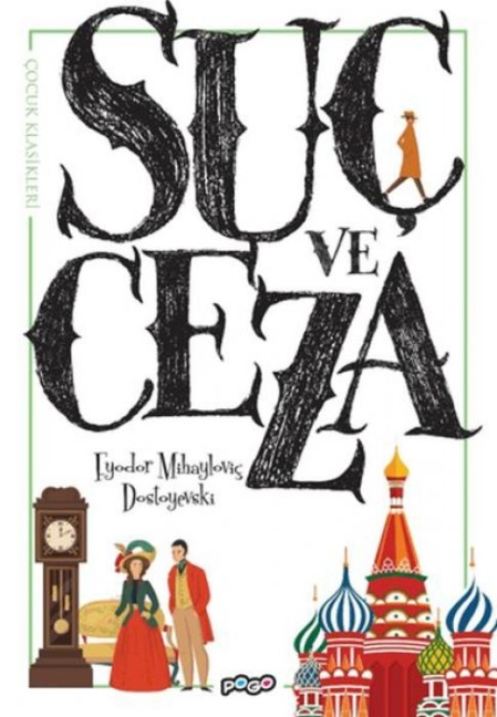 Suc ve Ceza - Fyodor Mihaylovic Dostoyevski