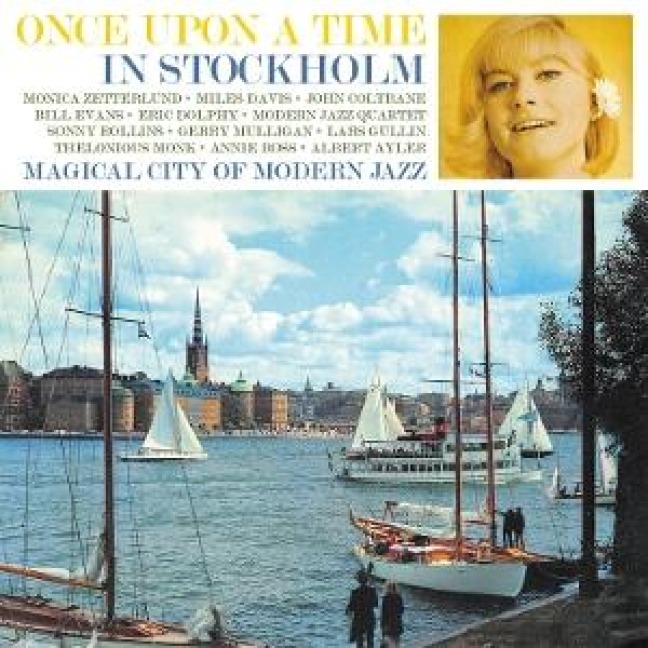 Once Upon A Time In Stockholm (3CD Clamshell Box) - Various